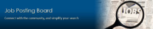 Job Posting Banner